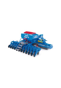 bruder® - Spielzeugauto Landwirtschaft LEMKEN Solitair 9 Saatkombination - mehrfarbig