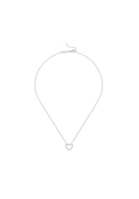 GIORGIO MARTELLO MILANO - Kette mit Lab Grown Brillanten, Silber 925 - gold