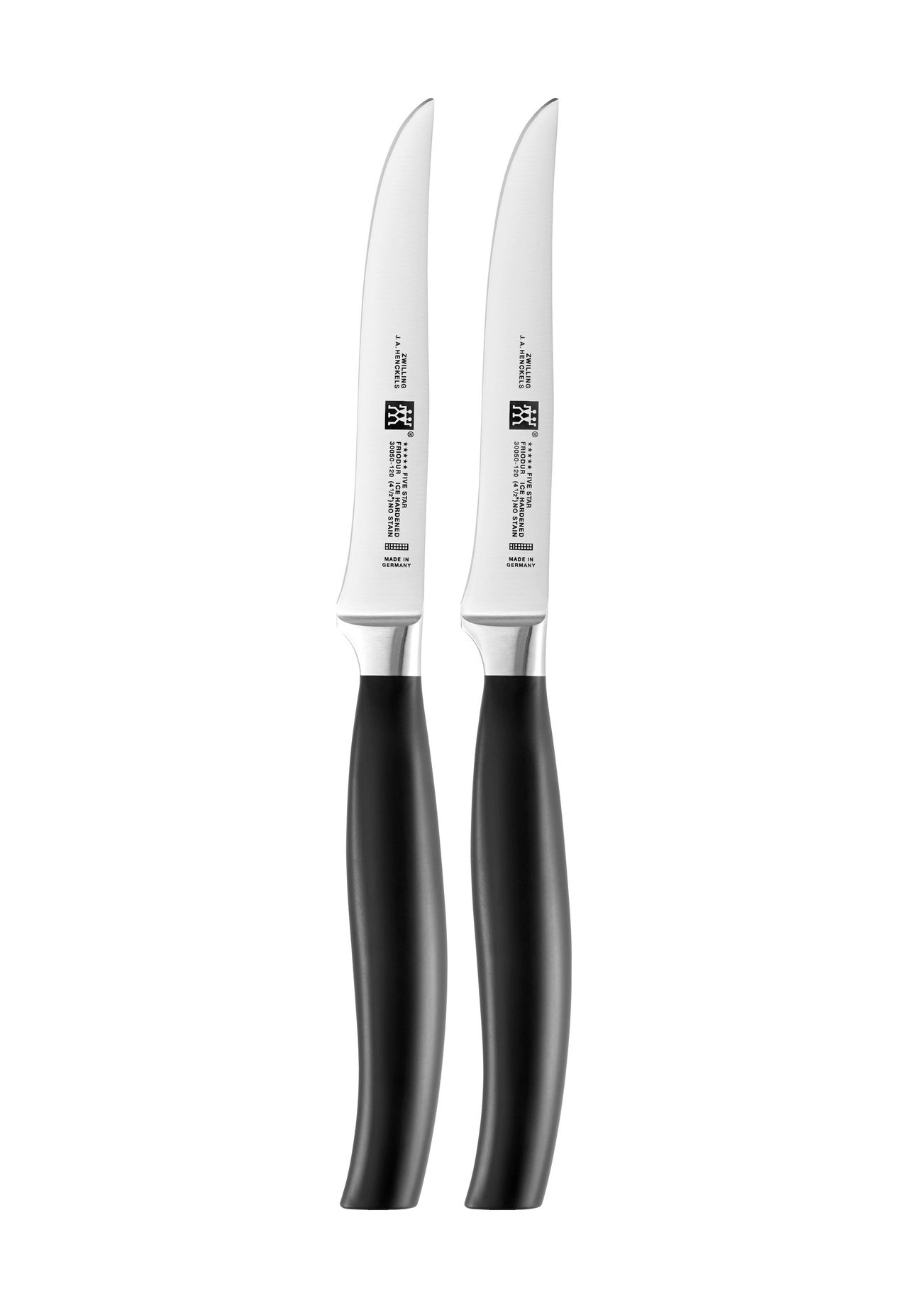 ZWILLING SteakmesserSet, 2teilig Five Star GALERIA