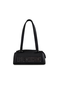LOVE MOSCHINO - Schultertasche 27 cm - marrone