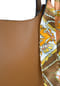 HARPA Handtasche SVENJA mit dekorativem Schal und Innentasche Bild 9