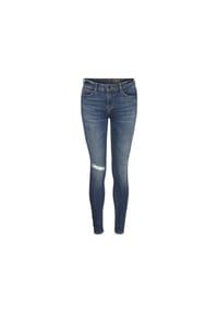 NOISY MAY - Jeans - Medium Blue Denim