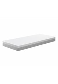 Hn8 schlafsysteme - Taschenfederkern Matratze "Eco Spring Basic", H1, 80 x 200 cm, Höhe: ca. 18 cm - 