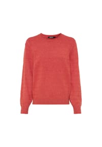 olsen - Pullover mit Rundhalsausschnitt - Redberry