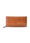 FARMHOOD Memphis Memphis Geldbörse RFID Schutz Leder 19 cm Bild 1