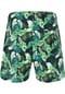 CRUZ Badeshorts Toby im lässigen Print-Design Bild 9