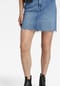 G-STAR RAW Jeansrock "Victoria", 5-Pocket-Style, für Damen Bild 2