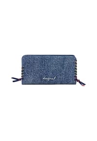 Desigual. Torio - Torio Geldbörse 20 cm - blue