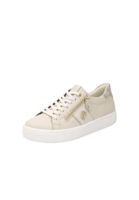 remonte® - Sneaker, Leder, für Damen - PORZELLAN/MUSCHE