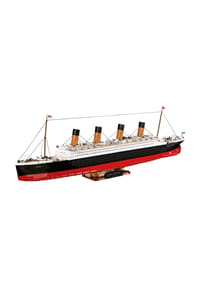 COBI - Klemmbaustein-Set " RMS Titanic " - 