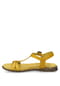 JOSEF SEIBEL Damen Sandale Fabricia 01, gelb Bild 9