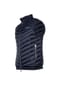 ARMANI EXCHANGE Herren Daunenweste - Steppweste, Zipper, ärmellos, uni Bild 3