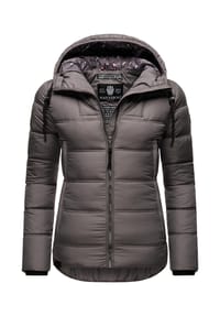 NAVAHOO® - Winterjacke Renesmee - Black