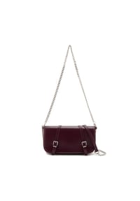 SEIDENFELT Delary - Delary Umhängetasche 22 cm - black
