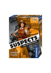 KOSMOS - Suspects - Ewiger Fluch - 