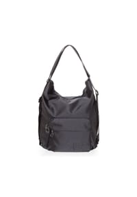 MANDARINA DUCK MD20 - Schultertasche, Anhänger, uni, für Damen - 465 STEEL
