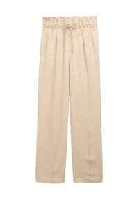DENIM TOM TAILOR - Stoffhose, Tunnelzug, für Damen - 14460 LIGHT BREEZ