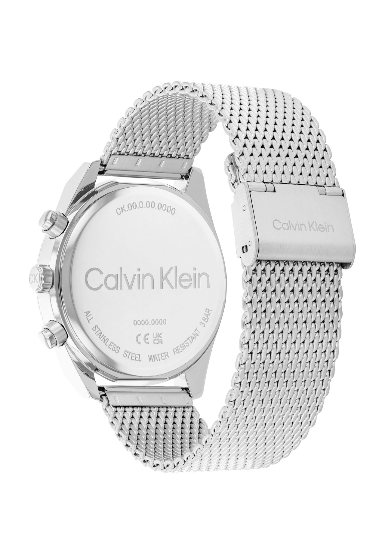 Calvin Klein Herren Armbanduhr
