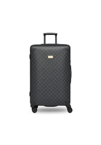 LAZAROTTI Palermo - Palermo 4 Rollen Trolley L 79 cm - black 1