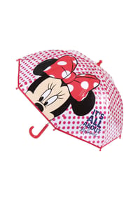 Disney - Disney Minnie Mouse Regenschirm ? 71 cm Leichter Kuppel-Schirm für - Mehrfarbig 45x45 cm