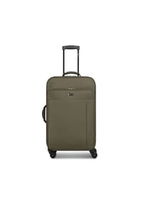 CHECK.IN® - Sevilla 2.0 Sevilla 2.0 4 Rollen Trolley 65 cm - black
