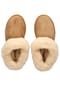 Shepherd's Veloursleder Hausschuhe Bild 6