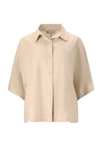 ENDURANCE ATHLECIA - Bluse Resort aus atmungsaktivem Material - 1236 Natural