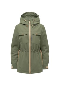 MARIKOO® - Parka Sohaa 16 - Black