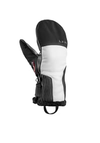 LEKI - Handschuh Vallarta 3D weiß-schwarz - schwarz