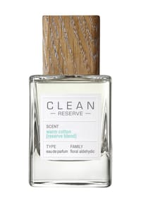 Clean Reserve BLEND WARM - Cotton Eau de Parfum - 