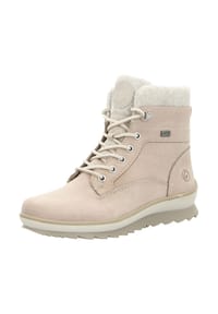 remonte® - Schnürschuhe - beige kombi