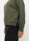 camel active Sweatshirt aus Baumwollgemisch Bild 12