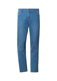 JAN VANDERSTORM - Tiefbundjeans RYLLE - blau