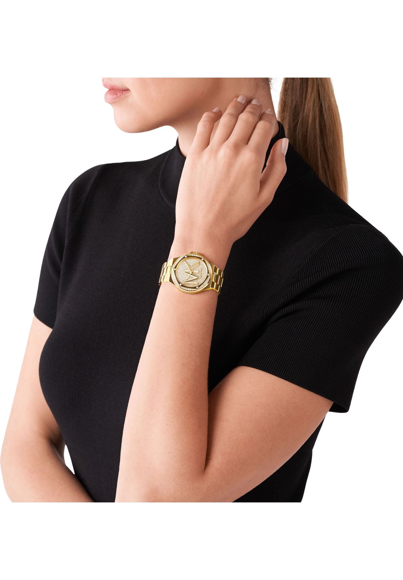 MICHAEL KORS LENNOX Damenuhr  