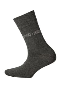 TOM TAILOR - Socken, 3er-Pack, für Damen - 285 SUMMER GREY
