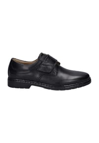 JOSEF SEIBEL - Herren Slipper Alastair 16, schwarz - schwarz
