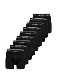 ONLY & SONS - Retro Short / Pant 9er Pack Basic - Grau