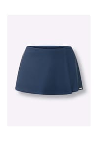 Witt - Rock mit Hose - dunkelblau