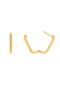 heideman Ohrstecker Tyler goldfarben Bild 9