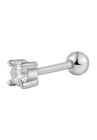 XENOX - Damen Piercing, 925er Silber - GOLD