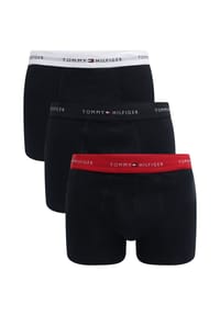 TOMMY HILFIGER - UM0UM03890 3P TRUNK WB, 0XP  MULTI, S - 0XO  MULTI