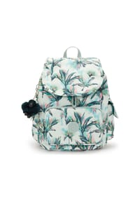 kipling Basic Prt - Basic Prt City Pack Daypack S 33.5 cm - more palm trees