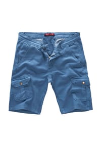 Rock Creek - Shorts Cargo Shorts Regular Fit - Anthrazit