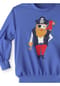 CALIDA Kinder Bündchen-Pyjama aus reiner Bio-Baumwolle Toddlers Pirates Bild 2