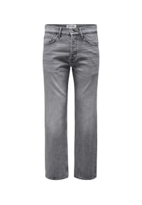 ONLY & SONS - Jeans EDGE lange Hose - grau