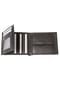 Alassio® Geldbörse Leder 12 cm Bild 2