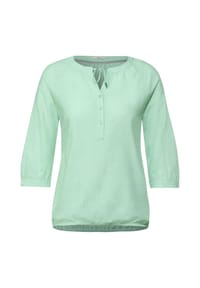 CECIL - Langarmbluse - soft cheeky green