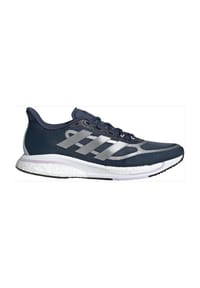 adidas - Laufschuhe SUPERNOVA + W - Blau
