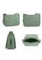 Cluty Umhängetasche Echt Leder, Made In Italy Bild 13