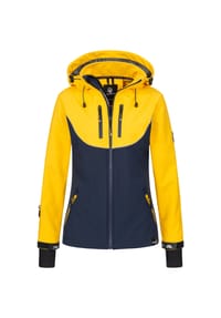 Rock Creek - Jacke Softshelljacke Regular Fit - Anthrazit